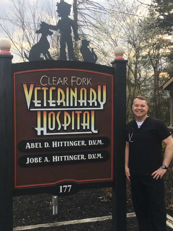 Dr. Abel Hittinger DVM