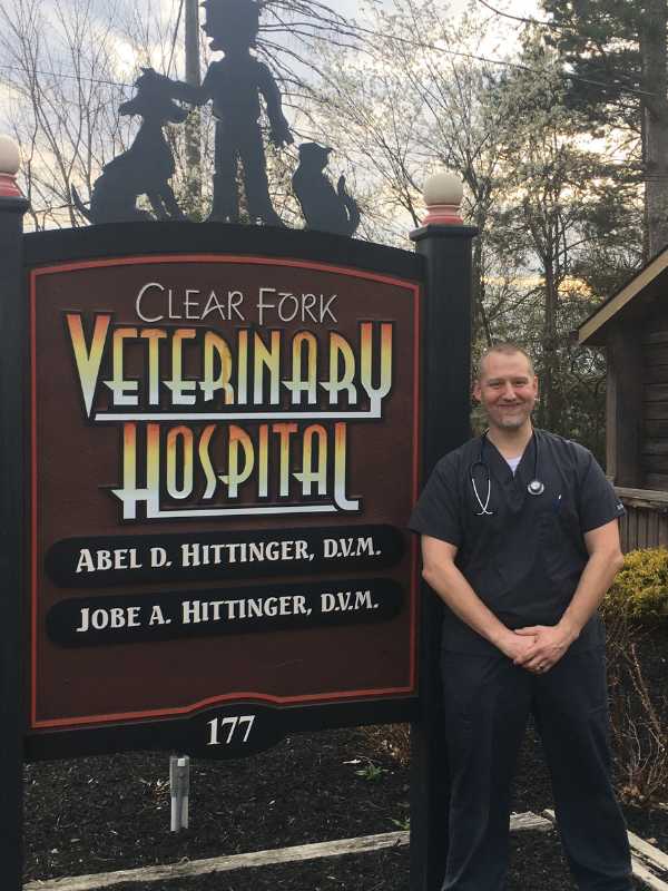 Dr. Jobe Hittinger DVM